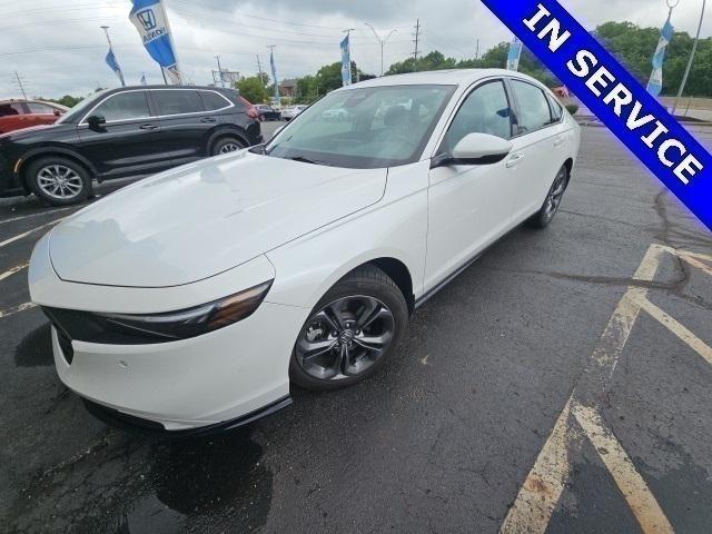 2024 Honda Accord Hybrid