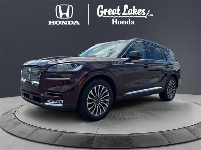 2020 Lincoln Aviator