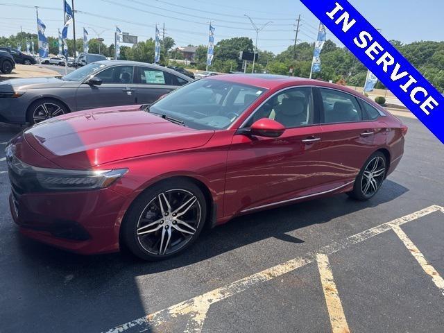 2021 Honda Accord