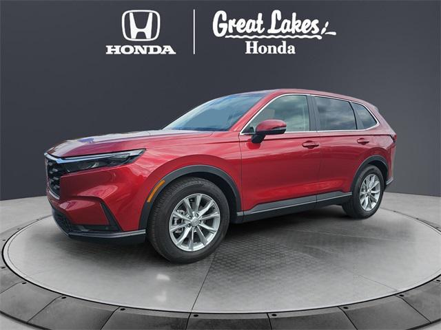 2025 Honda CR-V