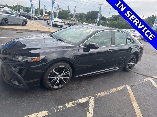 2021 Toyota Camry