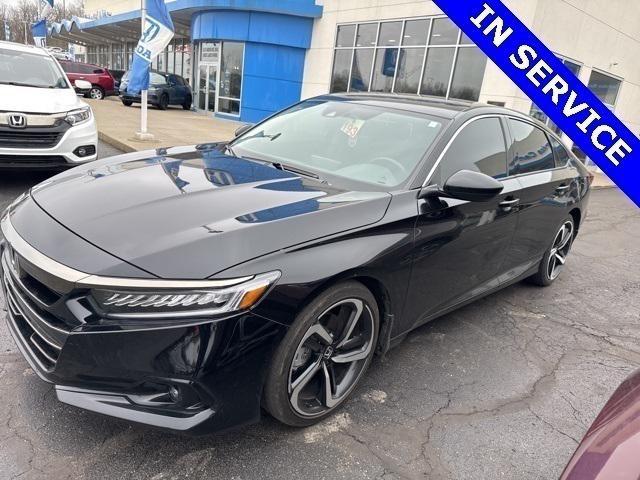 2022 Honda Accord