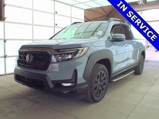2022 Honda Ridgeline