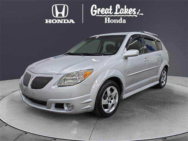 2006 Pontiac Vibe