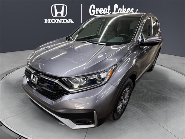 2022 Honda CR-V