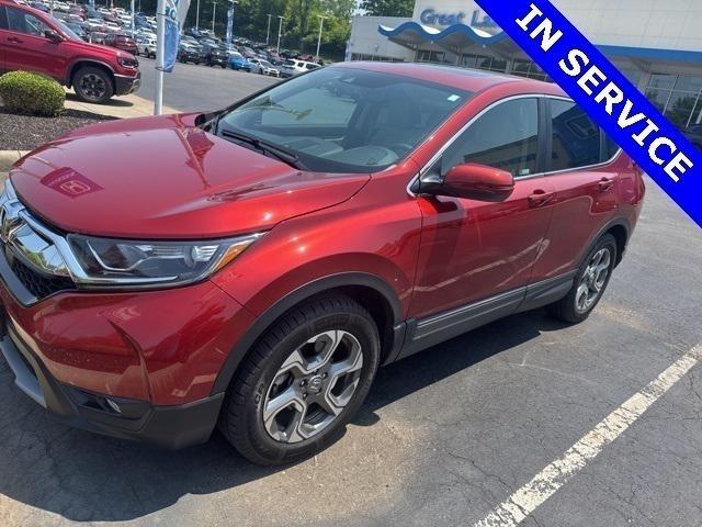 2019 Honda CR-V