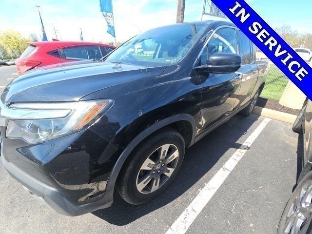 2019 Honda Ridgeline