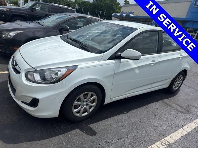2013 Hyundai Accent