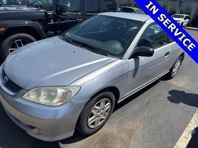 2004 Honda Civic