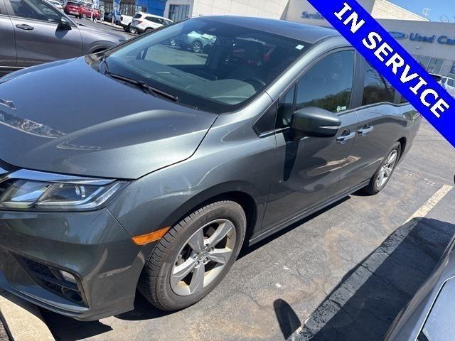 2018 Honda Odyssey
