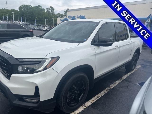2022 Honda Ridgeline