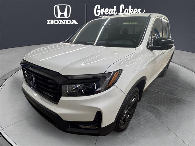 2022 Honda Ridgeline