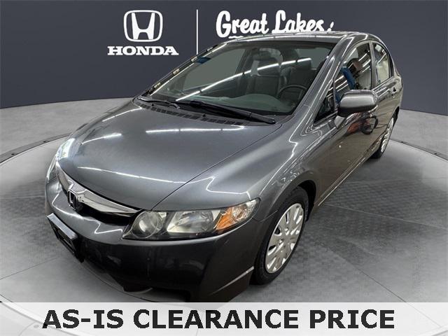 2011 Honda Civic