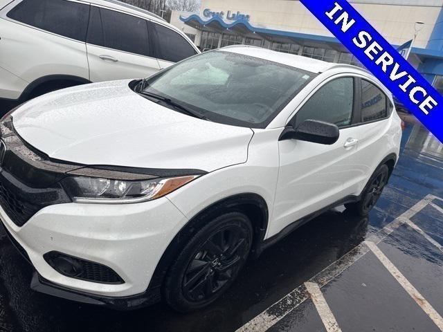 2022 Honda HR-V