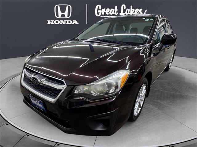 2012 Subaru Impreza
