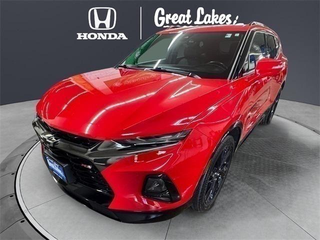 2020 Chevrolet Blazer