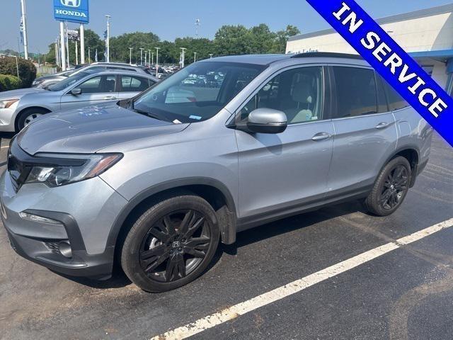 2022 Honda Pilot