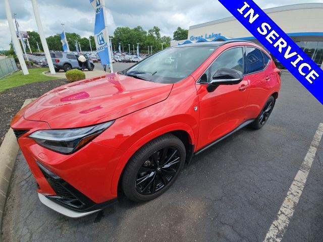 2024 Lexus Nx 350