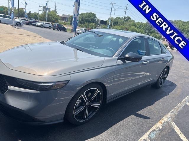 2024 Honda Accord Hybrid