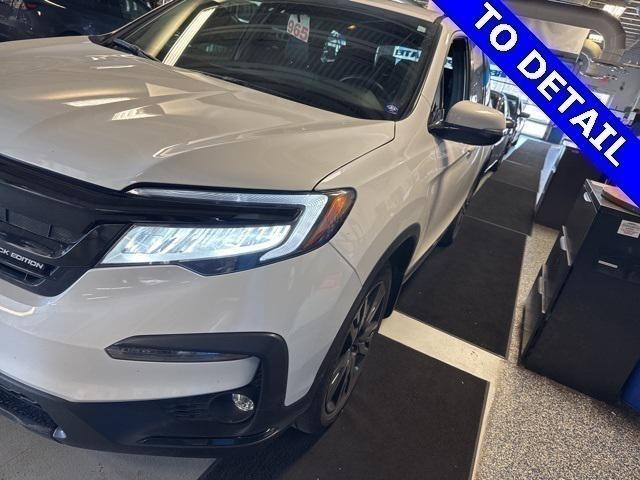 2022 Honda Pilot