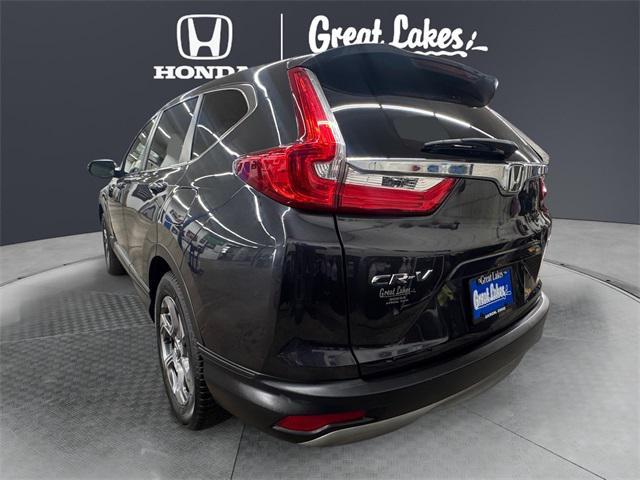 Photo of 2019 Modern Steel Metallic Honda CR-V