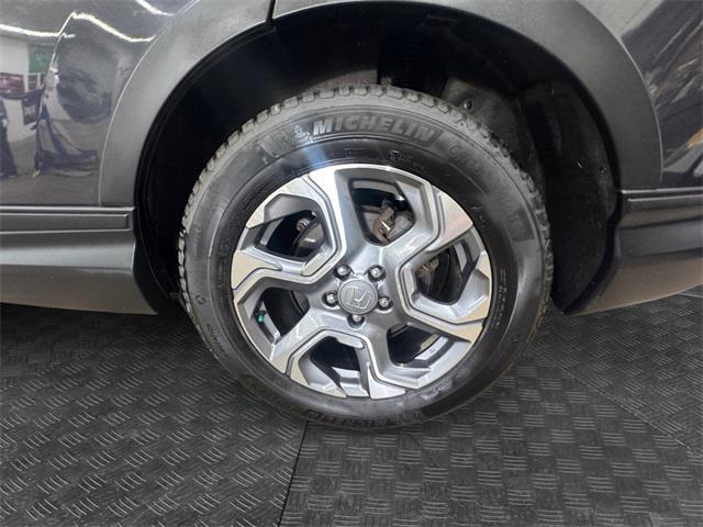 Photo of 2019 Modern Steel Metallic Honda CR-V