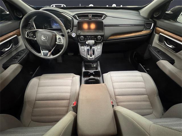 Photo of 2019 Modern Steel Metallic Honda CR-V