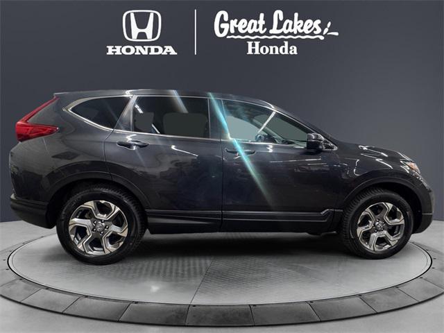Photo of 2019 Modern Steel Metallic Honda CR-V