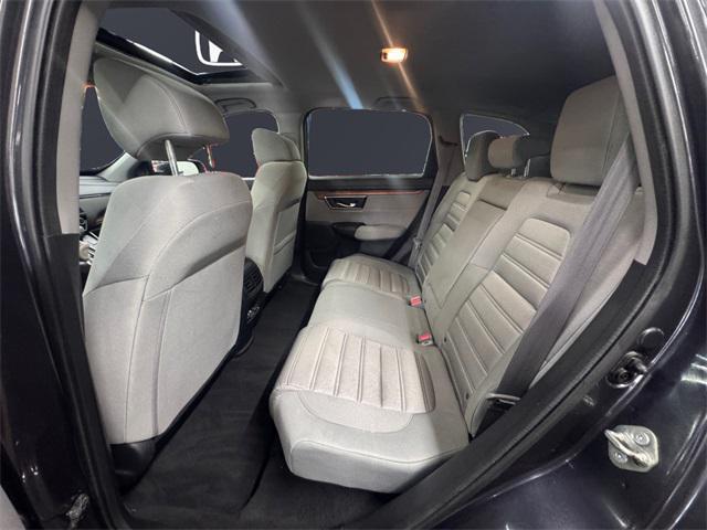 Photo of 2019 Modern Steel Metallic Honda CR-V