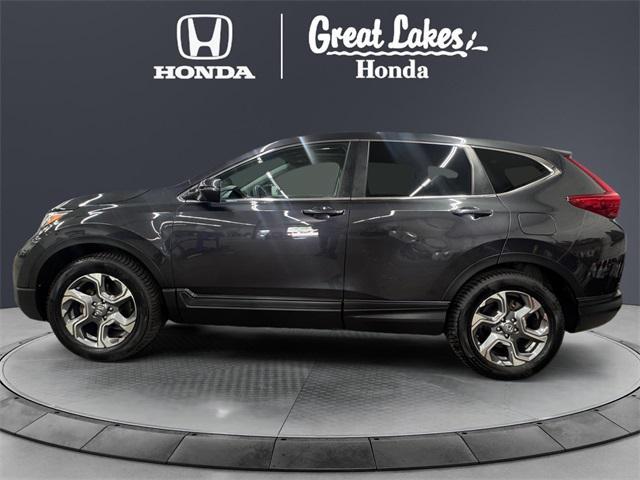 Photo of 2019 Modern Steel Metallic Honda CR-V