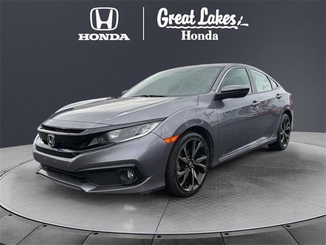 2021 Honda Civic