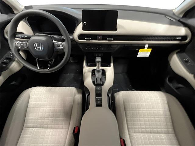 Photo of 2026 Platinum White Pearl Honda HR-V