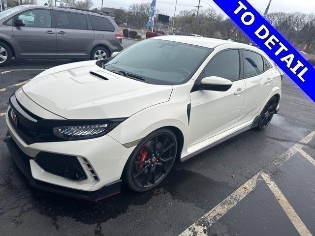 2019 Honda Civic Type R