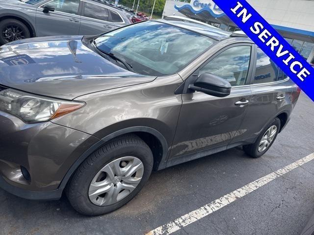 2014 Toyota RAV4
