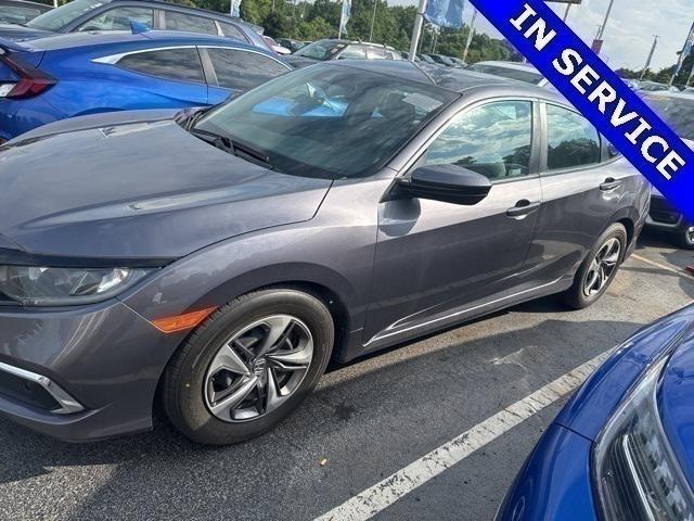 2020 Honda Civic