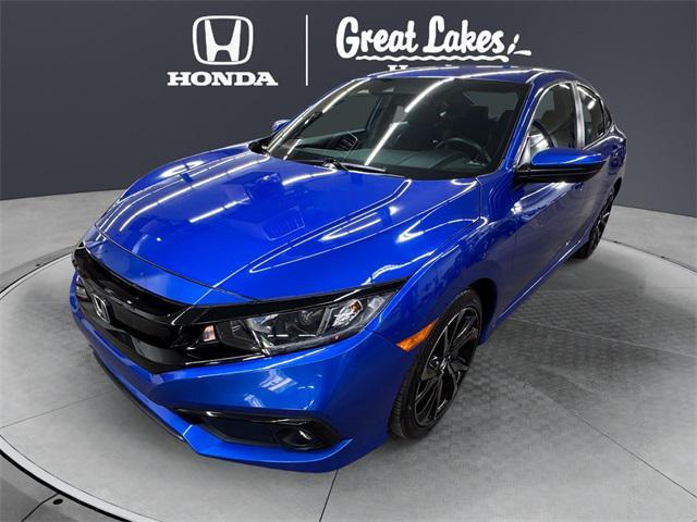 2021 Honda Civic