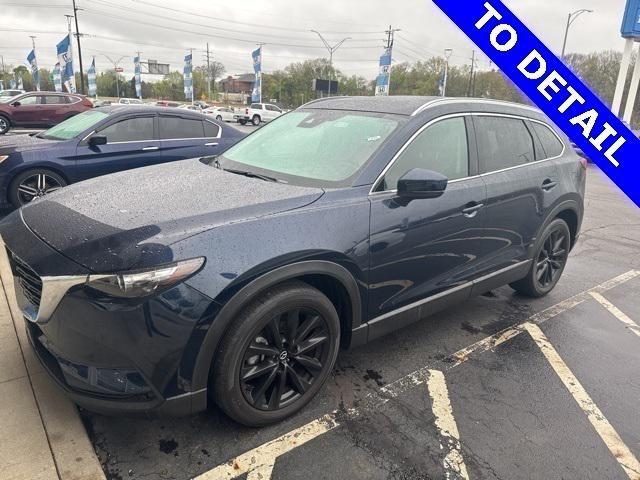 2022 Mazda CX-9
