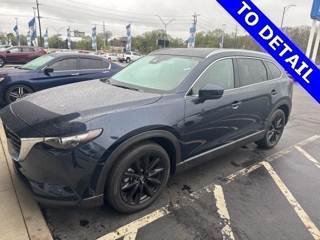 2022 Mazda CX-9