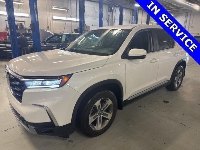 2023 Honda Pilot