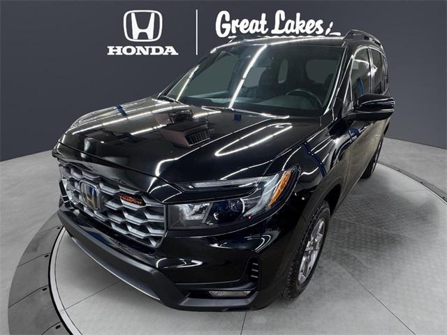 2022 Honda Passport