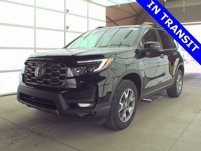 2022 Honda Passport