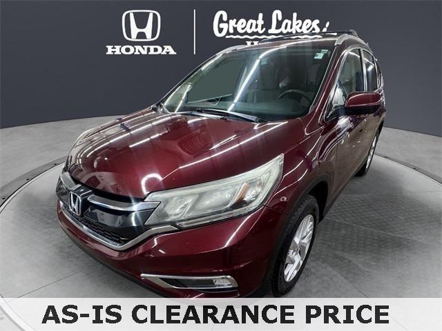 2016 Honda CR-V