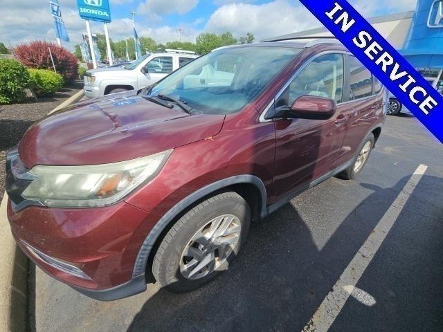2016 Honda CR-V