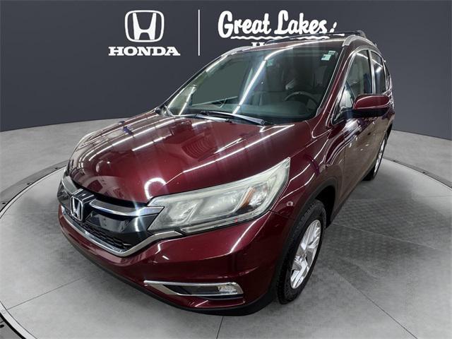 2016 Honda CR-V