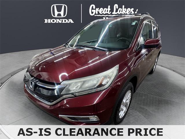2016 Honda CR-V