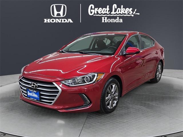 2017 Hyundai Elantra