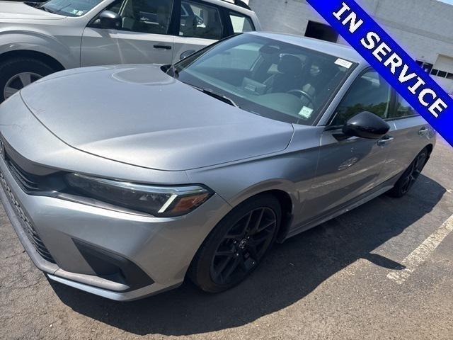 2024 Honda Civic