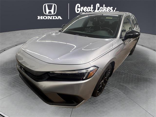 2024 Honda Civic