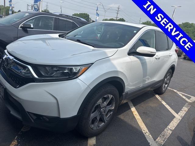 2019 Honda CR-V