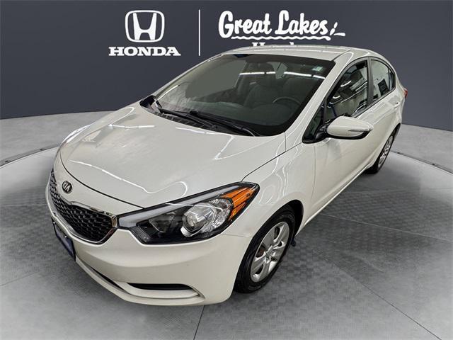2016 Kia Forte